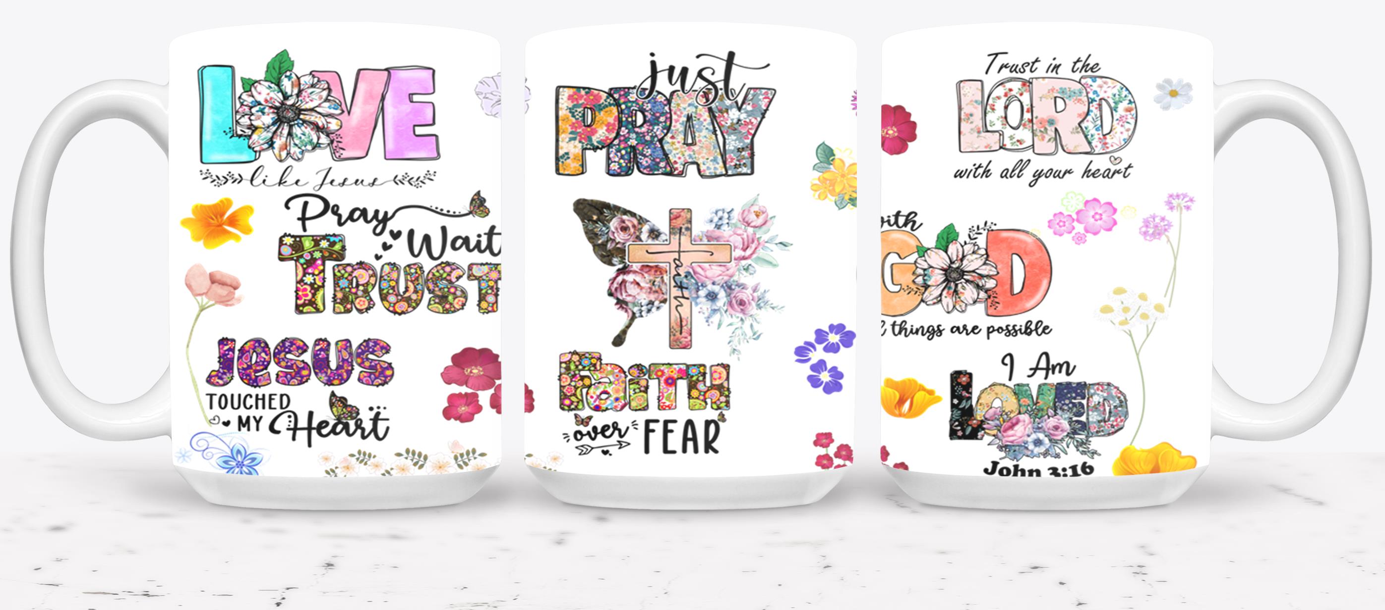 Just Pray-10213